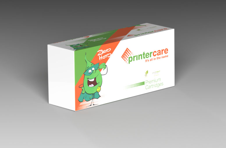 Verpackungs-Design von MilM für Printercare Ltd | Design #26208372