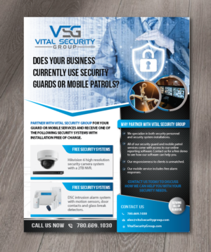 Sales Flyer | Flyer Design by alex989