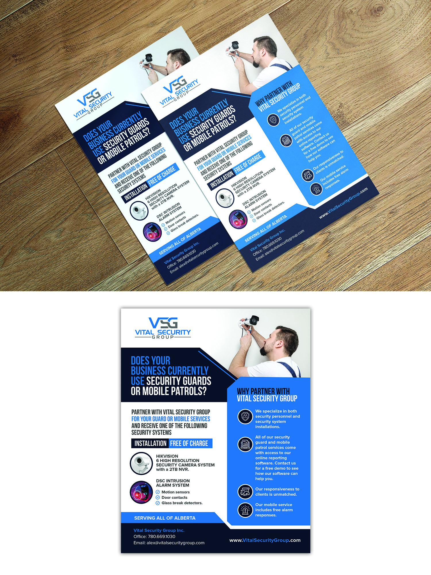 Flyer Design by debdesign for this project | Design #26128425