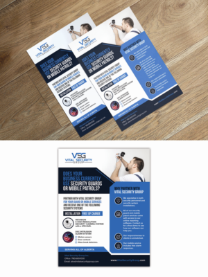 Flyer Design by debdesign for this project | Design: #26128451
