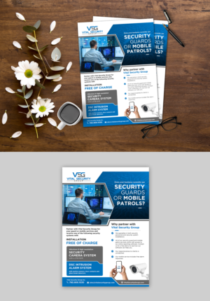 Flyer Design by debdesign for this project | Design: #26128479