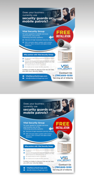 Flyer Design by debdesign for this project | Design: #26128794