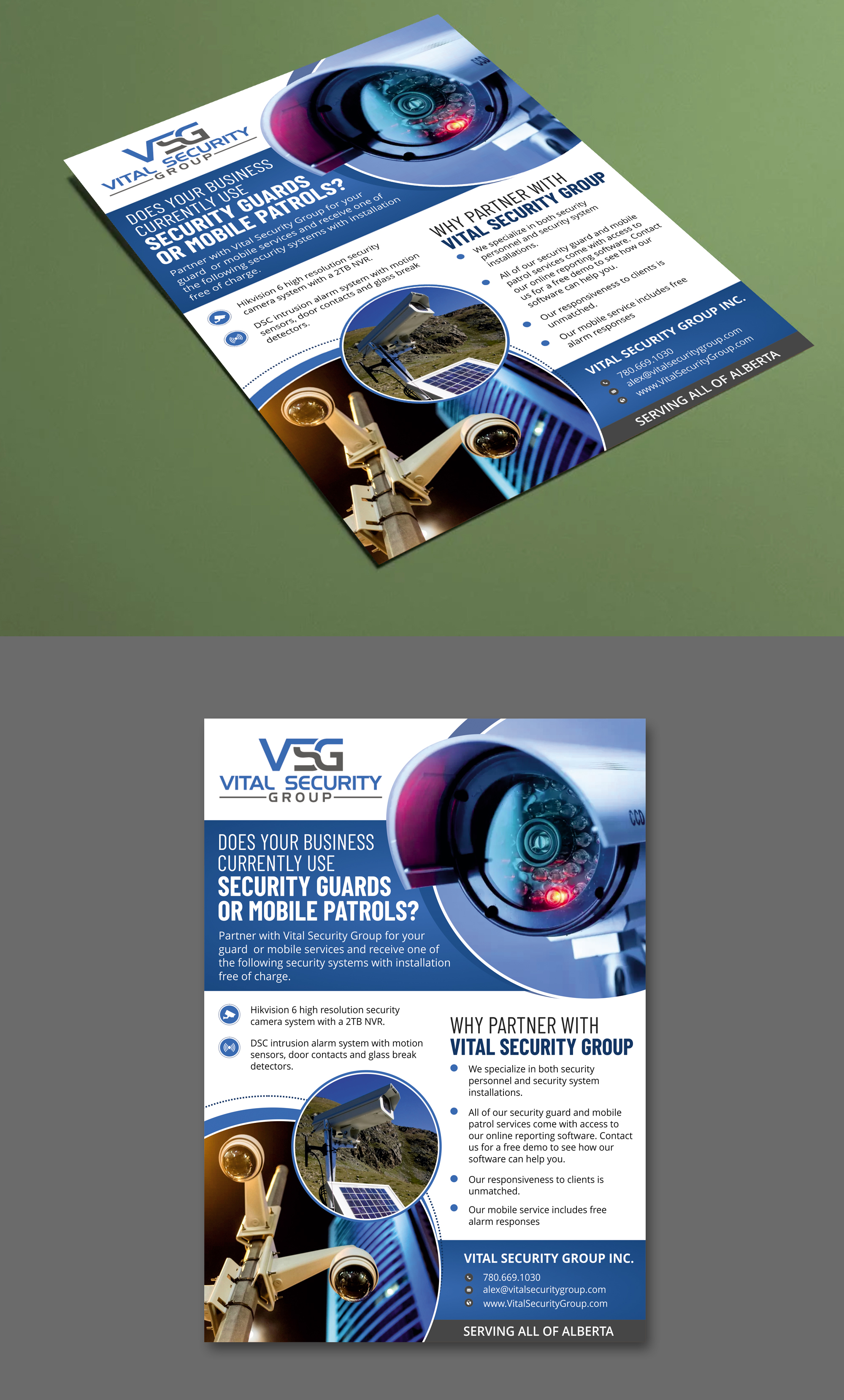 Diseño de Flyer por ecorokerz para este proyecto | Diseño #26128072