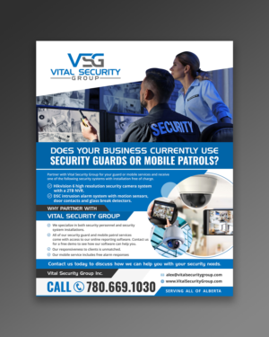Sales Flyer | Flyer Design by ecorokerz