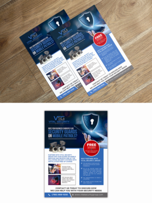 Flyer Design by ZeneFashions