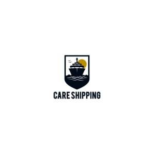 Care Shipping | Logo Design by 4tech services