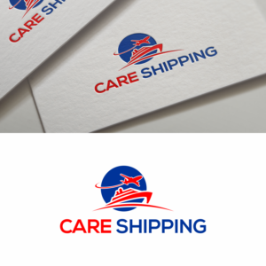 Care Shipping | Logo Design by Cah RE 2