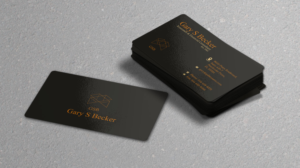 Visitenkarten-Design von Yug Dave für "Gary S. Becker, Inc." | Design #26130141