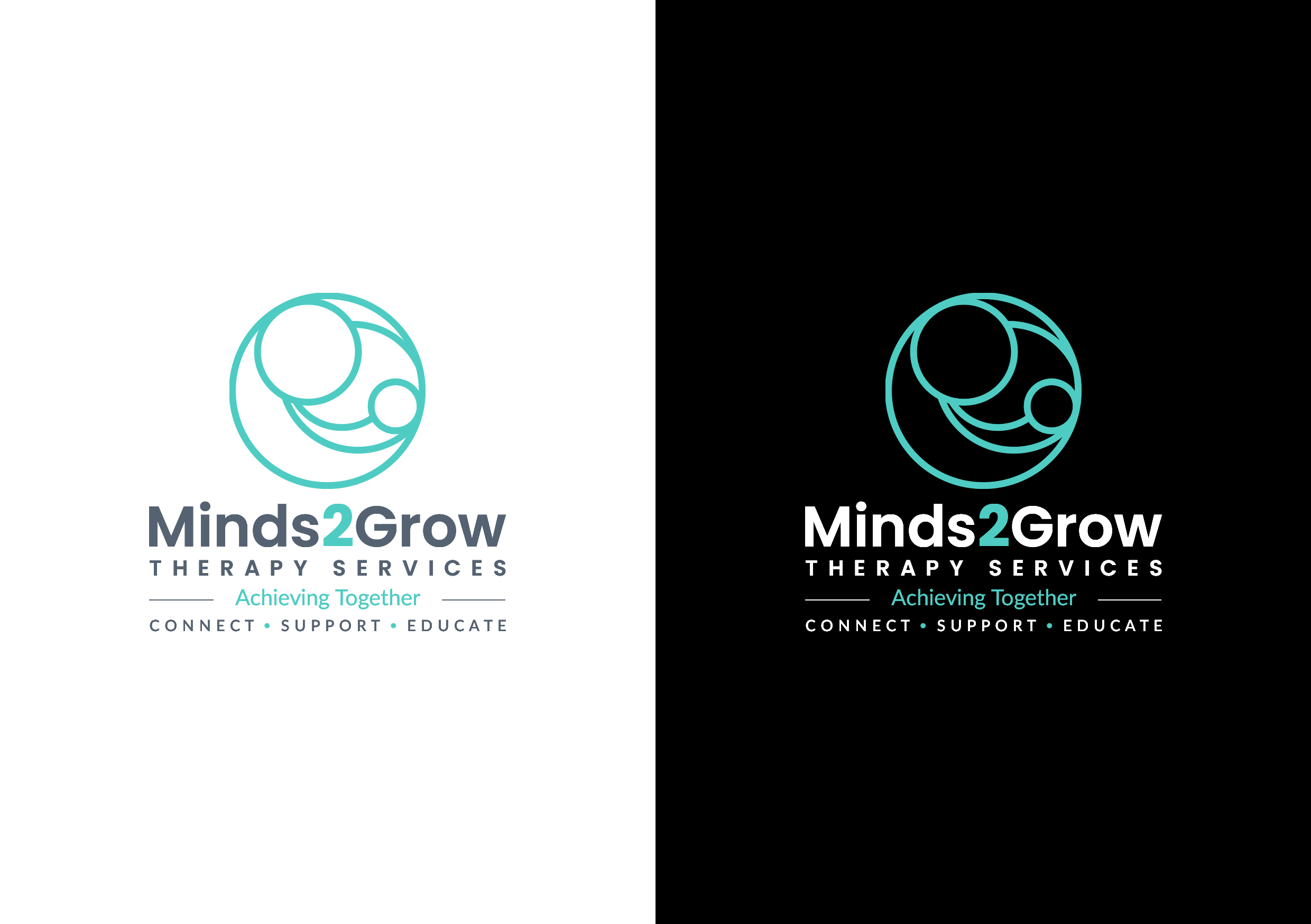 Diseño de Logo por christianpoetoe para Minds2Grow | Diseño #26240483