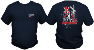 T-shirt Design by bacujkov