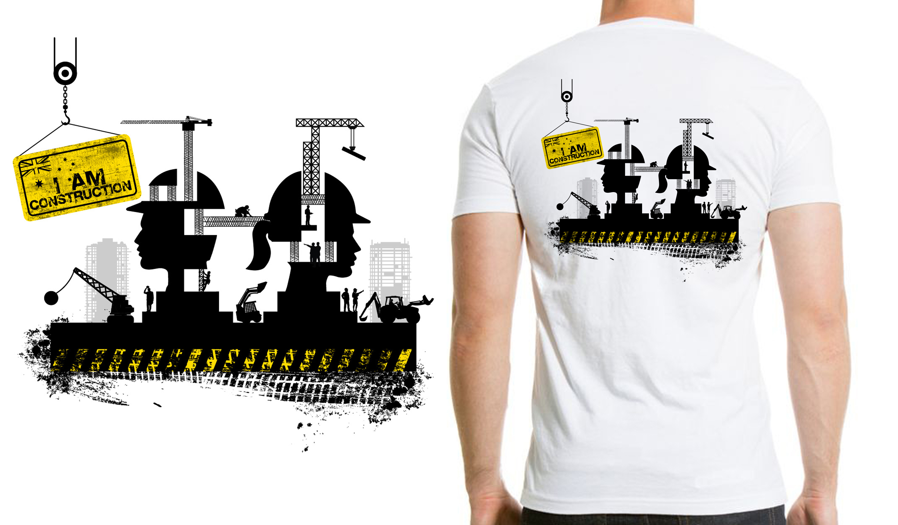 T-shirt Design by MariaBayley for this project | Design #26146226