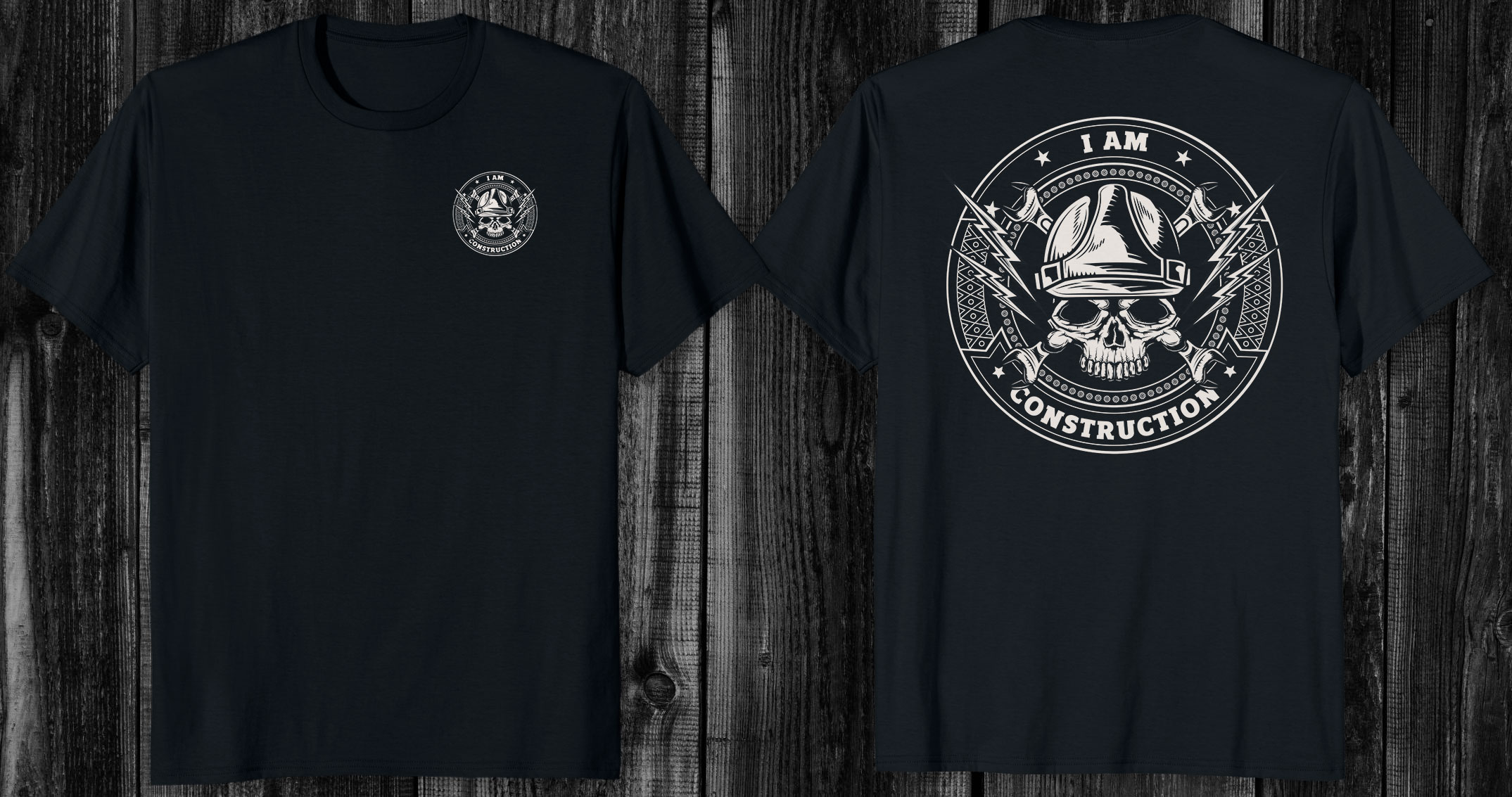 Diseño de Camiseta por HUNG LEE para este proyecto | Diseño #26162429