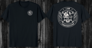 T-shirt Design by HUNG LEE