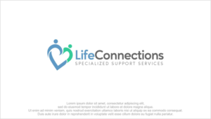 "LifeConnections Specialized Support Services" or "LifeConnections" | Logo Design by Indra Putra