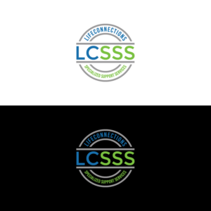 "LifeConnections Specialized Support Services" or "LifeConnections" | Logo Design by 1975oliverocampo