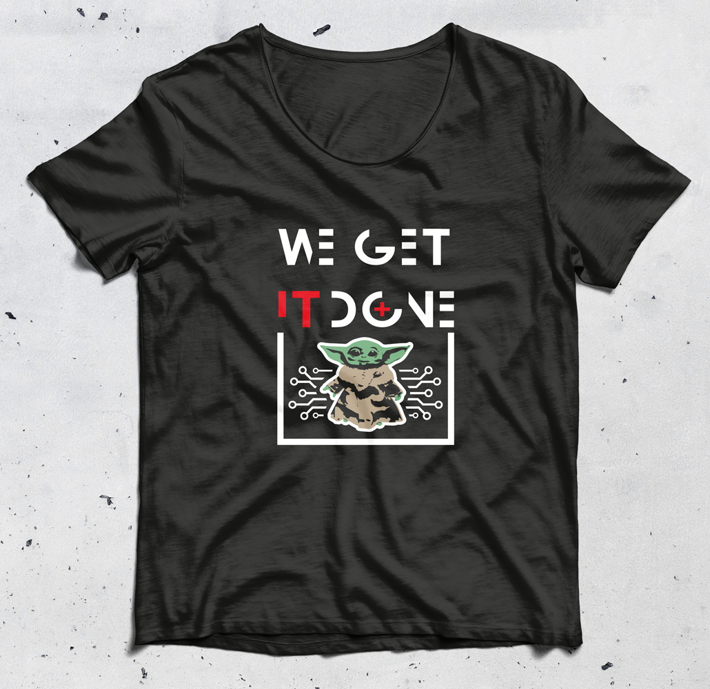 T-shirt Design by Alaya for mill city tech guy | Design #26129228