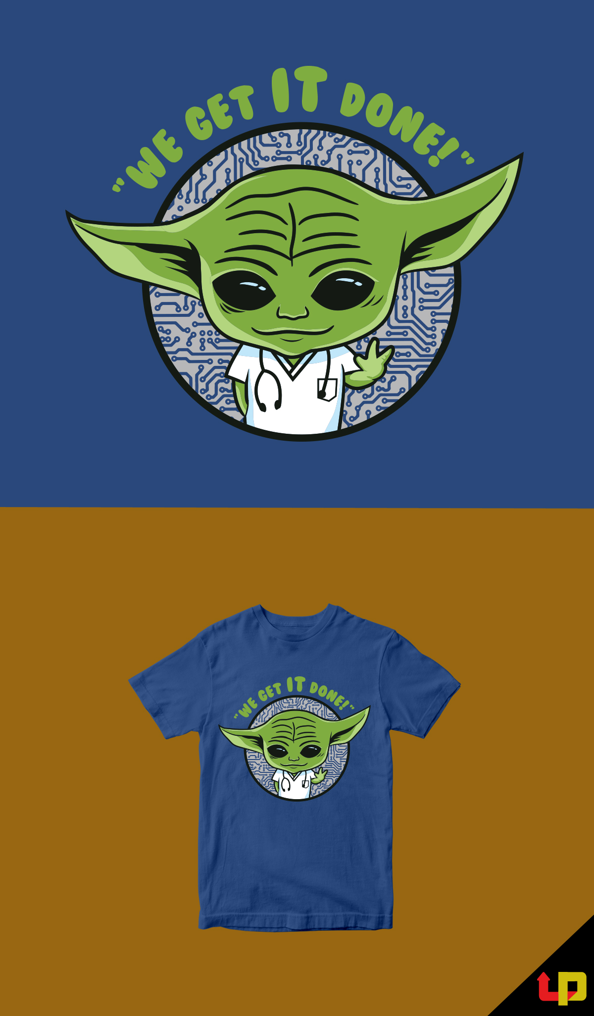 T-shirt Design by Uprinteez for mill city tech guy | Design #26128979