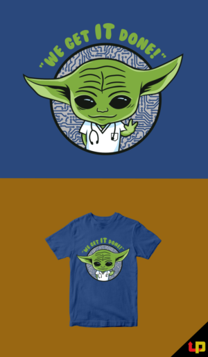 T-shirt Design by Uprinteez for mill city tech guy | Design: #26128979