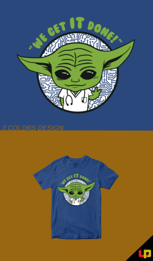 T-shirt Design by Uprinteez for mill city tech guy | Design: #26128980