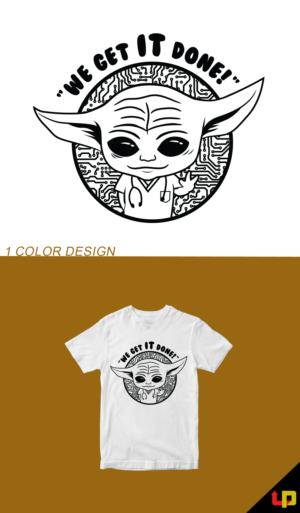 T-shirt Design by Uprinteez for mill city tech guy | Design: #26128981