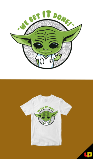 T-shirt Design by Uprinteez for mill city tech guy | Design: #26128982