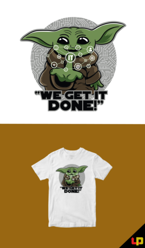 T-shirt Design by Uprinteez for mill city tech guy | Design: #26134210