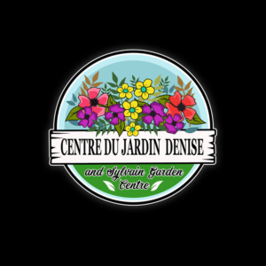 Centre du Jardin Denise & Sylvain Garden Centre | Logo Design by NILDesigns