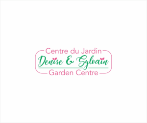 Centre du Jardin Denise & Sylvain Garden Centre | Logo Design by Logocraft