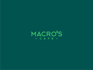 Macro's Cafe or Cafe Macro's  | Diseño de Logo por Atvento Graphics