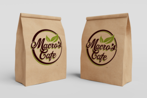 Logo Design by Roger B.