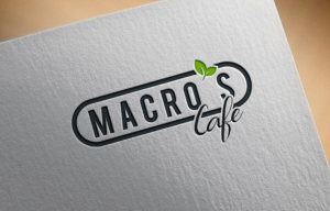 Macro's Cafe or Cafe Macro's  | Logo Design by 4tech services