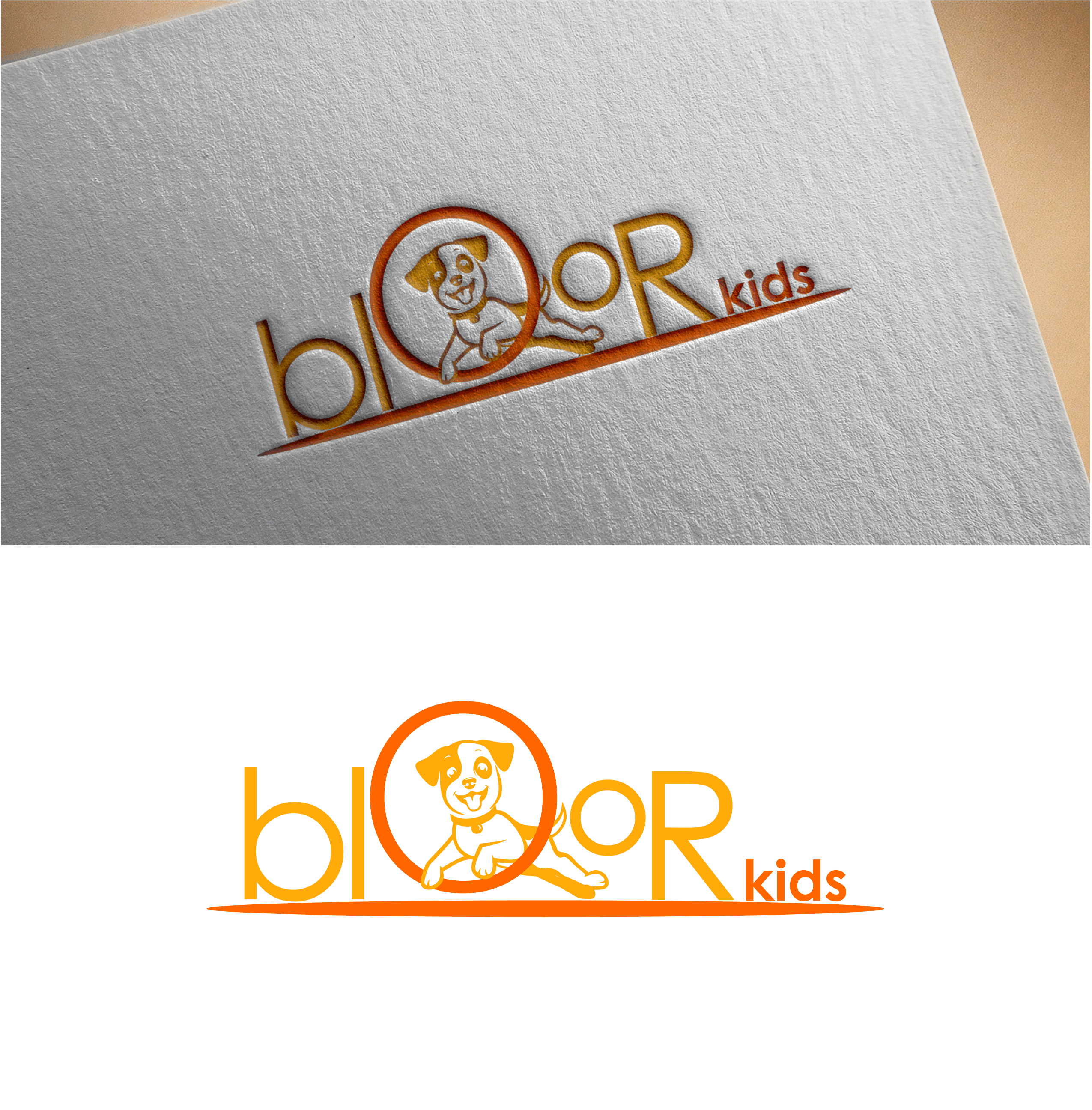 Logo Design by ERLANDO RONTE RDJ for this project | Design #26131192