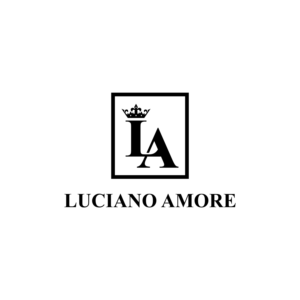 LUCIANO AMORE | Logo Design by Juliawan
