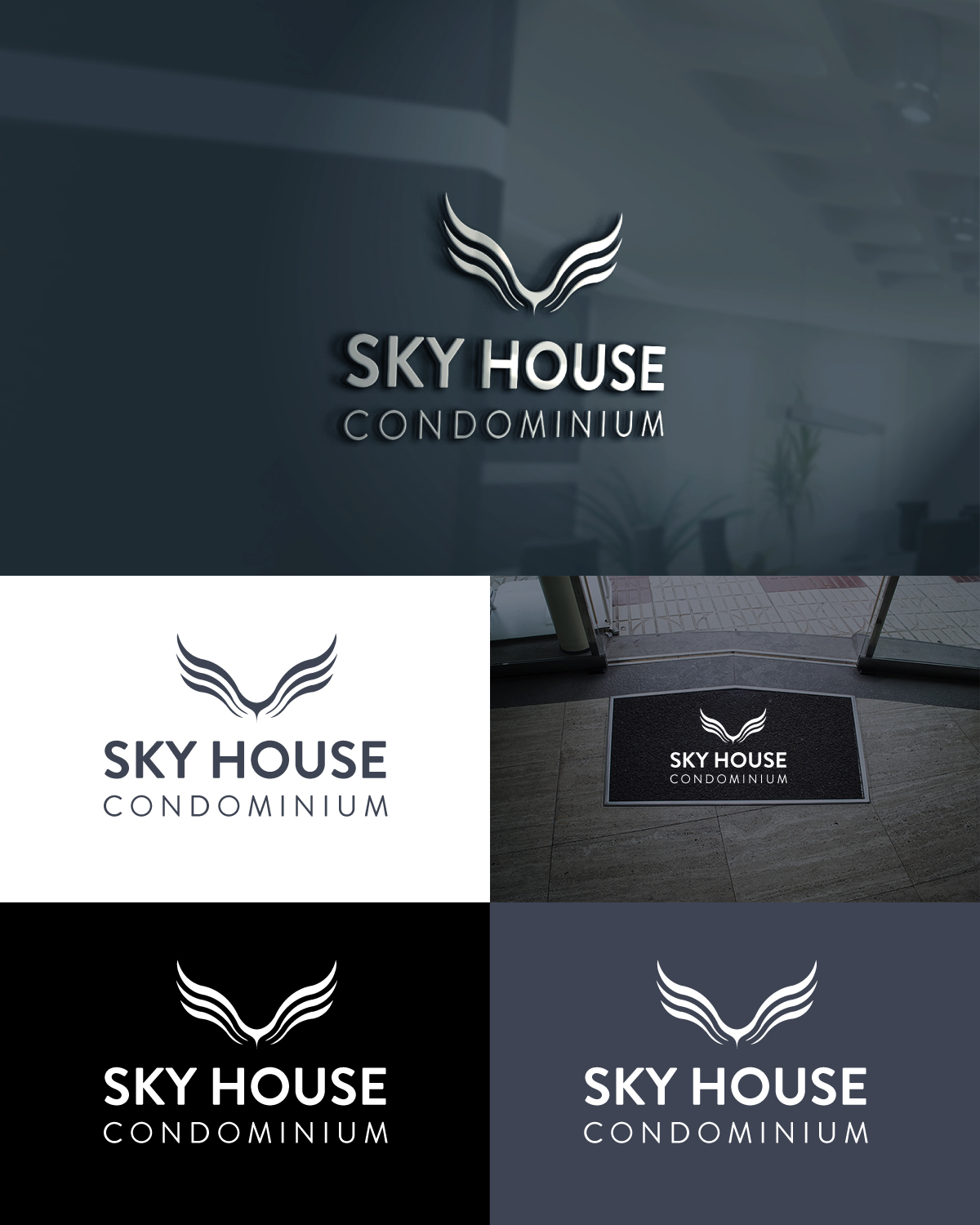 Logo Design by Sergio Coelho for New York Artificial Kidney Center | Design #26145897