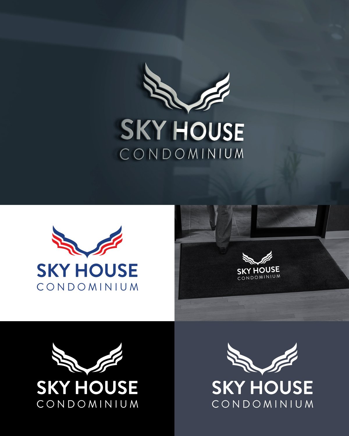 Logo Design by Sergio Coelho for New York Artificial Kidney Center | Design #26145898