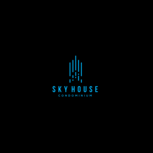 Sky House Condominium | Logo Design by ecorokerz