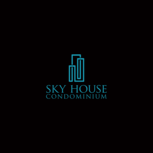 Sky House Condominium | Logo Design by DesignDUO