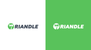RIANDLE | Logo Design by jaime.sp