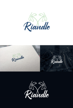 Logo Design by Th3o for RIANDLE | Design: #26130170