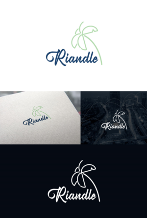 Logo Design by Th3o for RIANDLE | Design: #26130171
