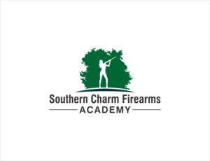 Southern Charm Firearms Academy | Logo Design by BNdesigner