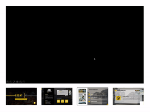 PowerPoint Design by Shoekama Wdzaya