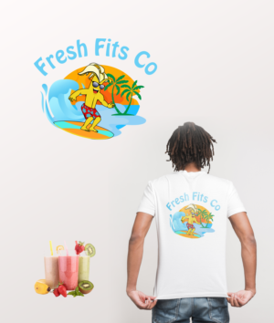 T-shirt Design by Ana Gocheva