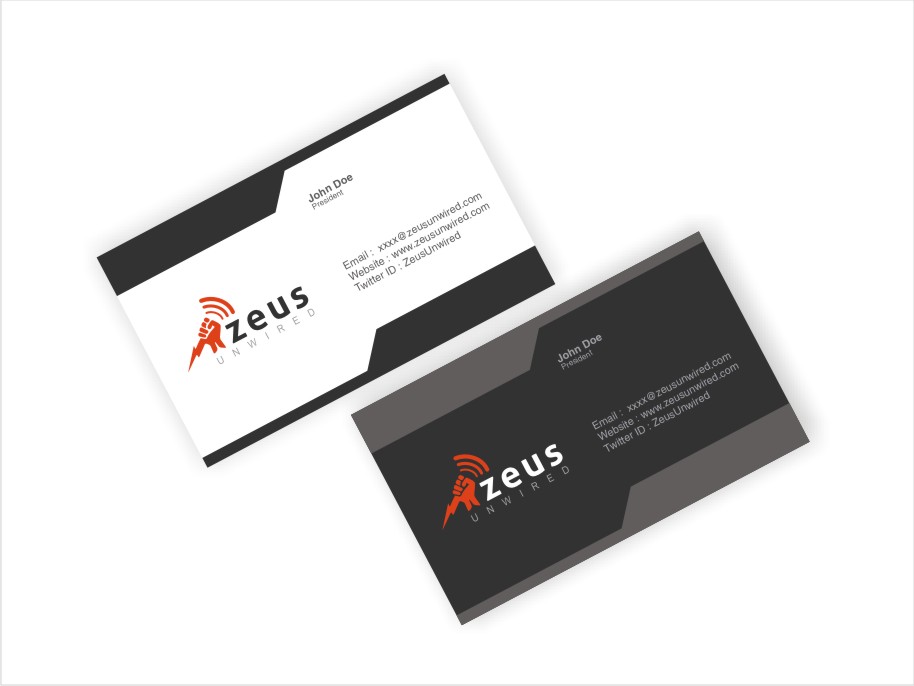 Business Card Design by Logocraft for this project | Design #732879