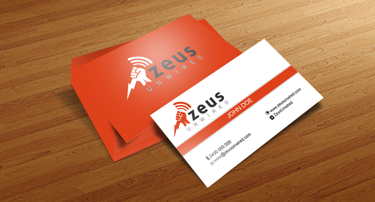 Business Card Design by lyanatha for this project | Design #736648