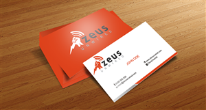 Design de Carte de Visite par lyanatha pour ce projet | Design : #736671