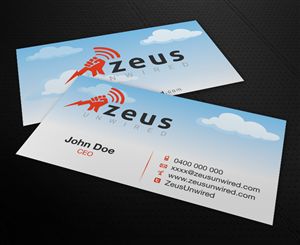 Design de Carte de Visite par MPStudio pour ce projet | Design : #745186