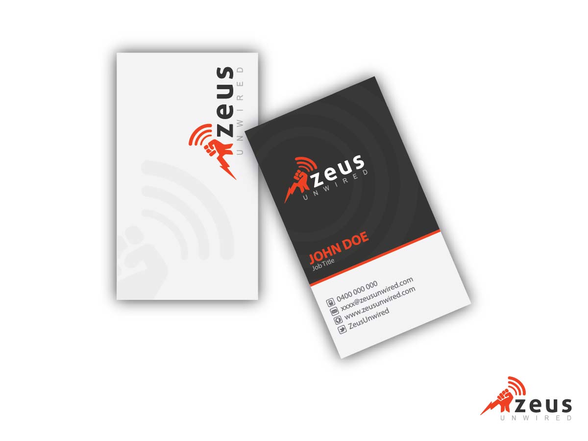 Business Card Design by Depoetra™ for this project | Design #740819