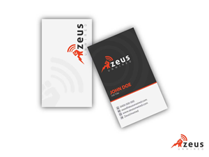 Business Card Design by Depoetra™ for this project | Design: #740819