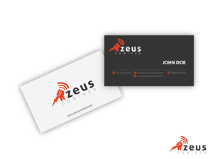 Design de Carte de Visite par Depoetra™ pour ce projet | Design : #748575
